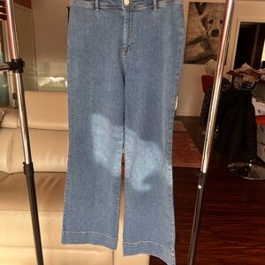 Women's Blue Jeans